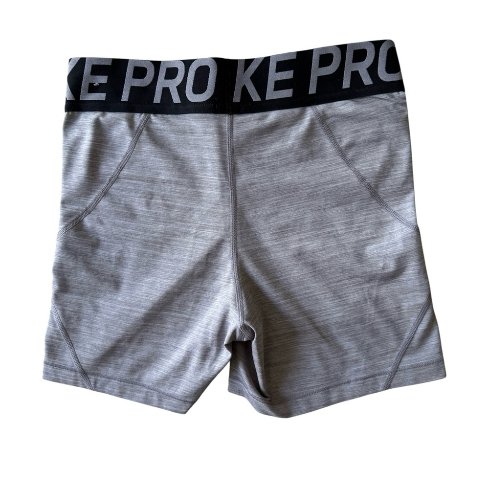 Nike Pro Athletic Compression Shorts Sz Med - Picture 5 of 11